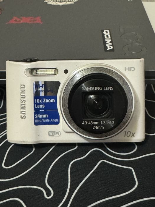 Samsung wb30f цифровая камера