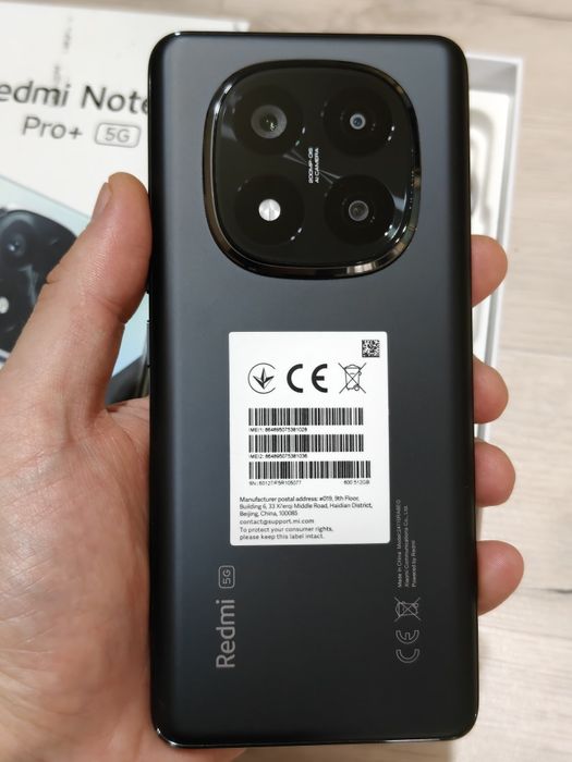 Redmi Note 14 Pro Plus 512 gb Ram 12 5G