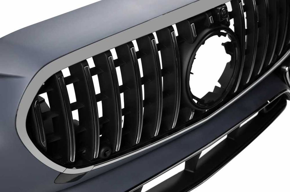 Pachet Exterior Mercedes S-Class W223 Limousine (2020-up) S63 Look