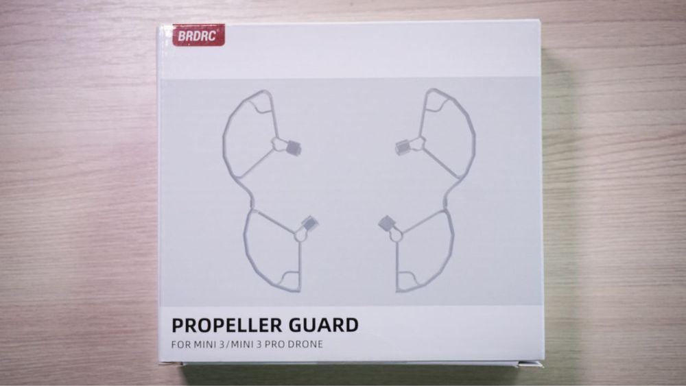 Защита пропеллеров Dji Mini 3 pro