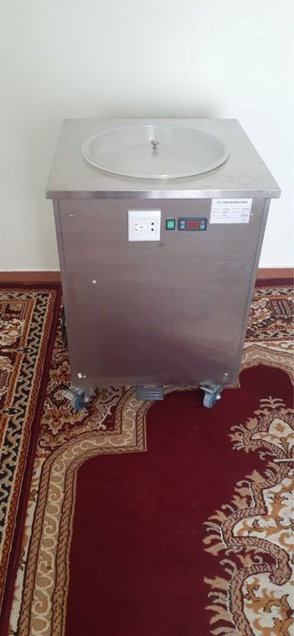 Аппарат Тайское мороженное