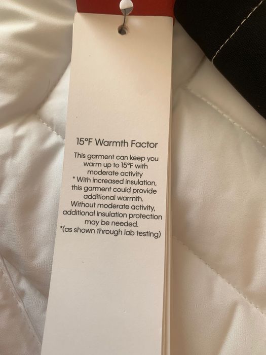 Calvin Klein черно с бяло дамско яке