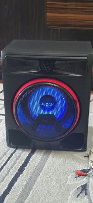 Lg муз центр, Dvd, Mp3, Cd, Bluethooth, Usb, Cl 65 dk