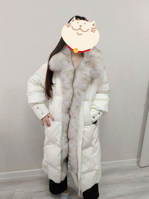 Пуховик срочно дёшево