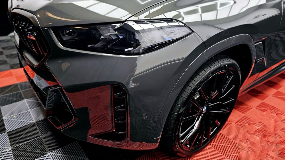 BMW X6 M60i xDrive an 2024 Hybrid 21% TVA deductibil