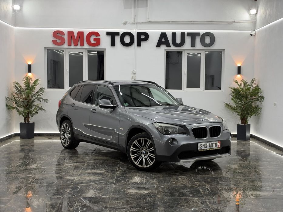 BMW X1 2012 — imagine 2