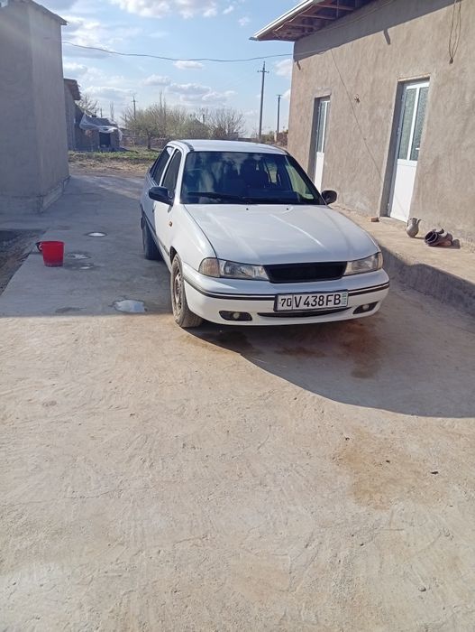 Nexia 1 Yili 2006 Rangi oq yoqilgʻi turi Metan 90 Talik  Narxi 50 mily