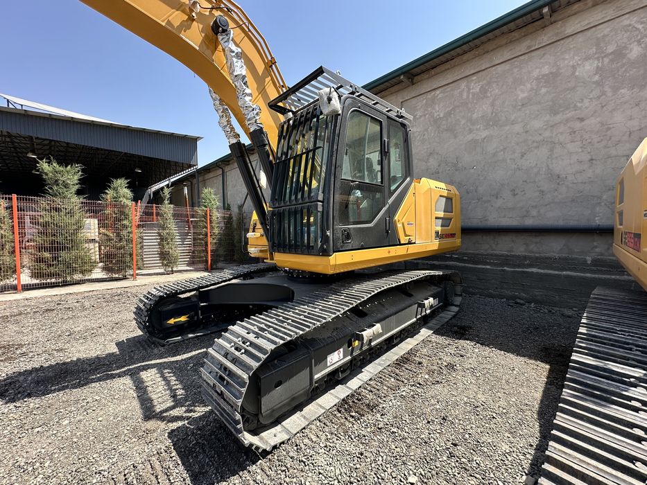 SE265LCW Shantui Ekskavator 1.2 m3