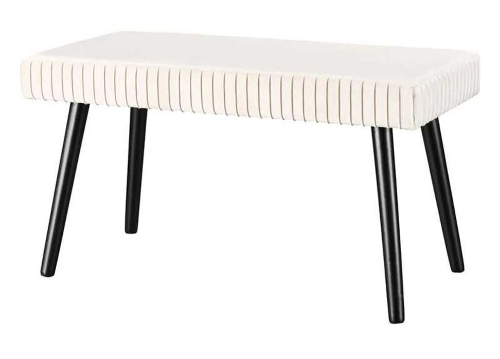 Голяма кадифена табуретка,пейка за антре, спалня