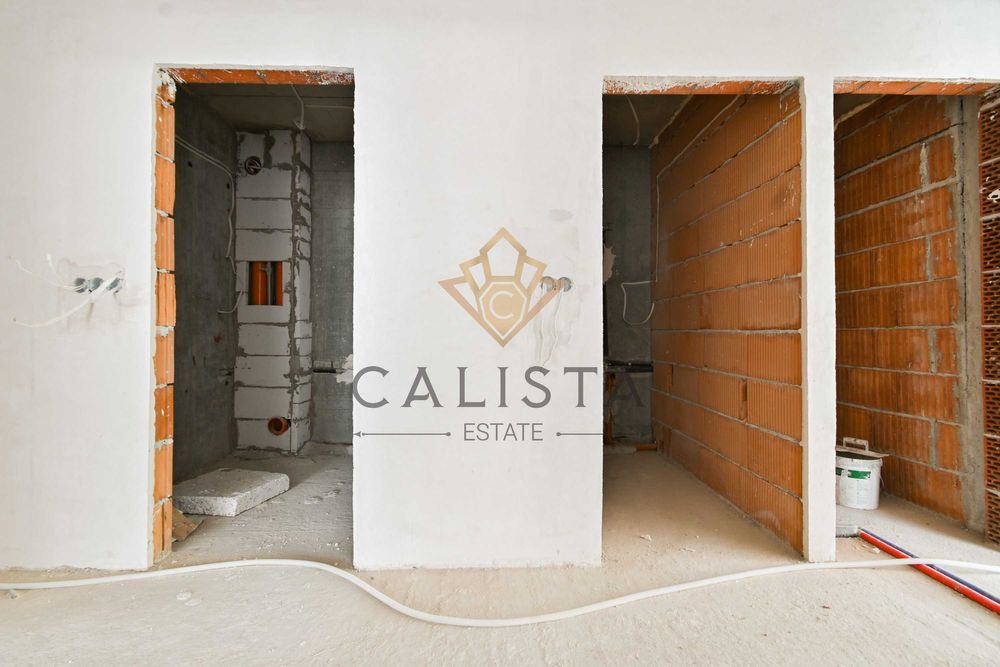 Тристаен апартамент за продажба в ж.к. Бояна, 563-1901