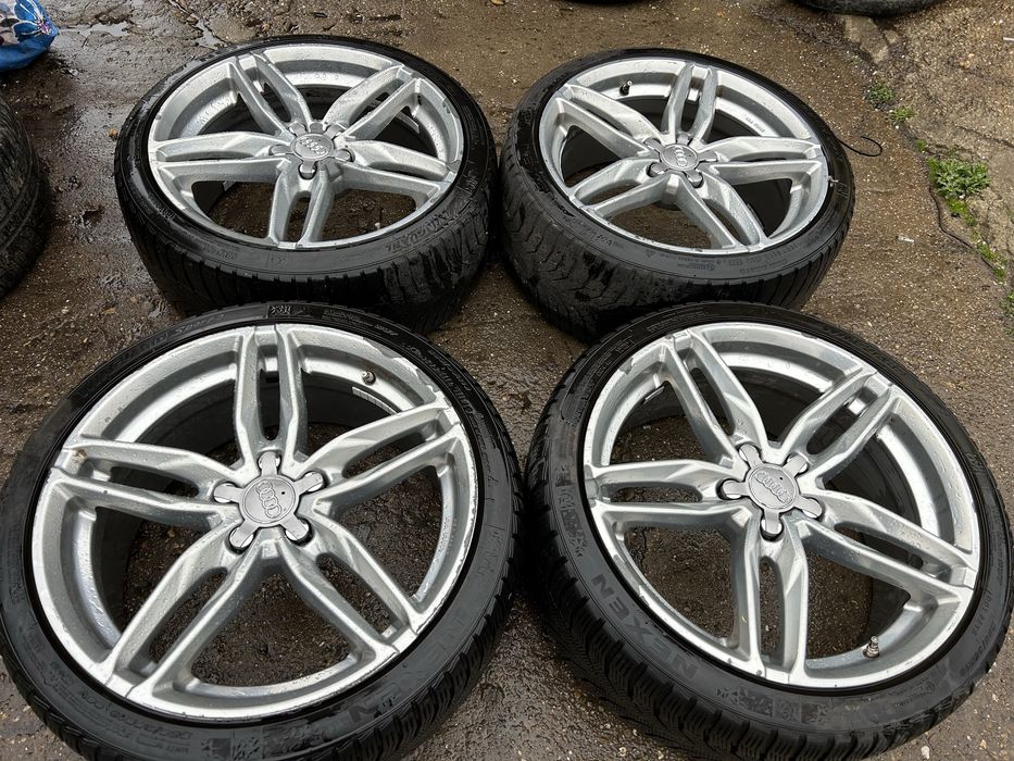 5x112 19 за audi ЕТ35