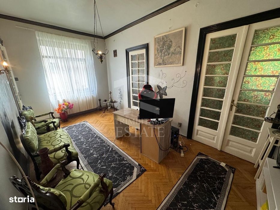 Apartament 4 camere in vila Petru Rares, Titulescu, Banu Manta