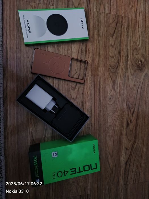 Infinix NOTE 40 PRO , Honor , PS5