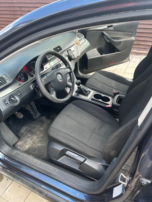 VOLKSWAGEN Passat 2007 — imagine 3