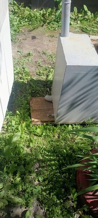 Продам печь- котёл