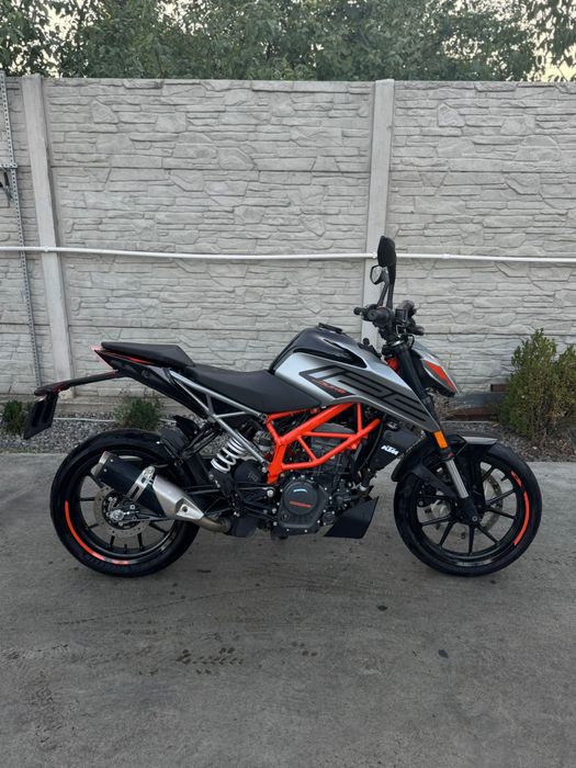 Moto KTM cc 125 /2023