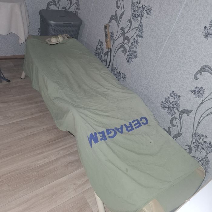 Массажная кровать Ceragem