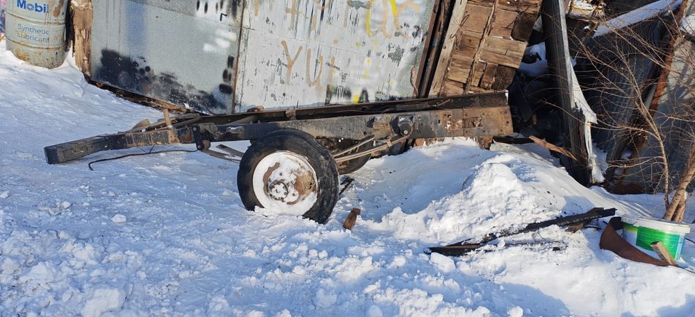 Задний мост бизнес газель