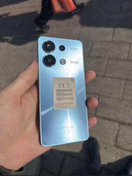 Redmi note 13 256Gb ideal srochni