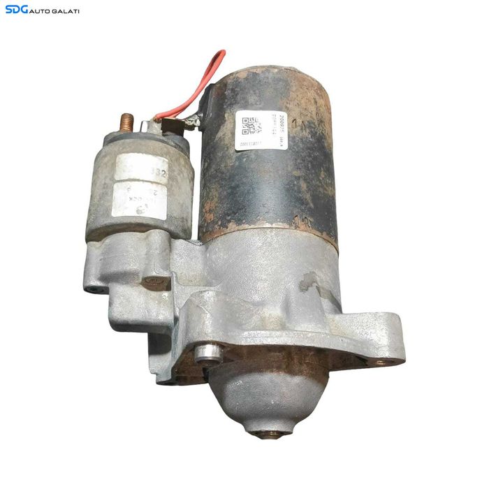Electromotor cu 9 Dinti Citroen C3 1.1 Benzina HFX 2002 - 2009 Cod 1005821512 [M9422]