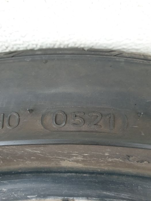 Летни гуми 4 броя HANKOOK VentusPrime3 215 45 R17 дот 0521