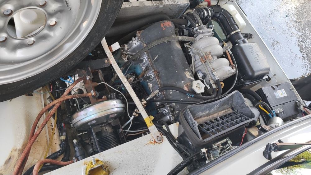 Lada 2121 Нива 1981 — 2