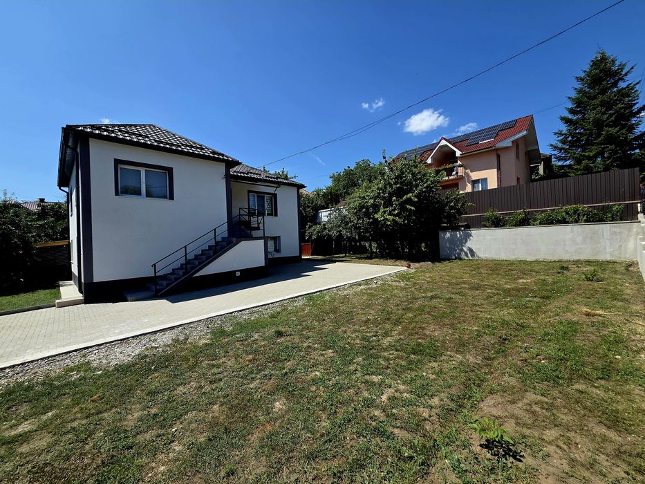 Casa de închiriat Maramureșului colț cu Breaza Cluj