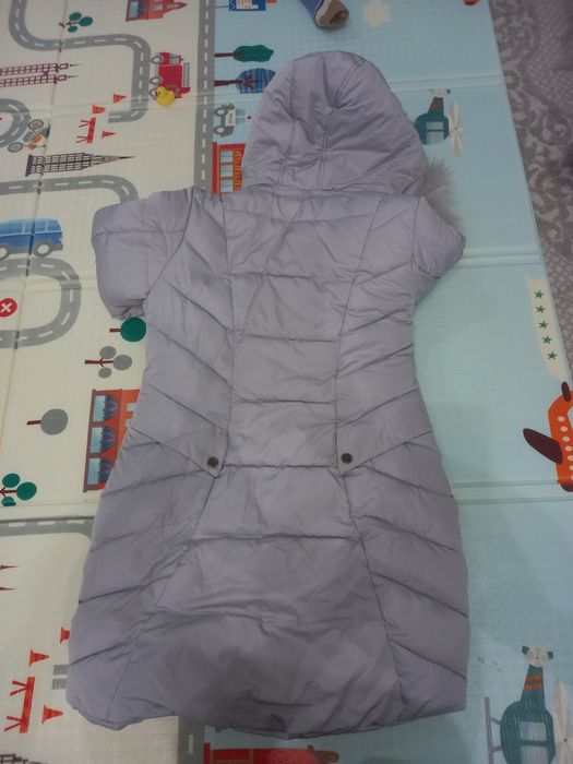 Куртка новая 140