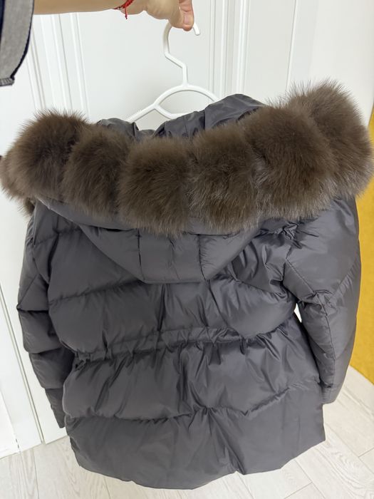 Куртка зимняя женская