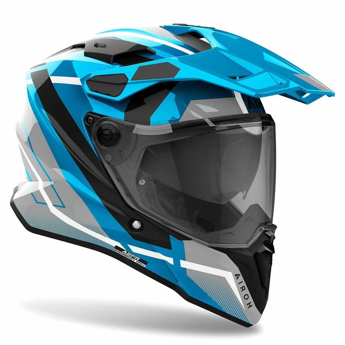 Cască Airoh Commander 2 Mavick Blue