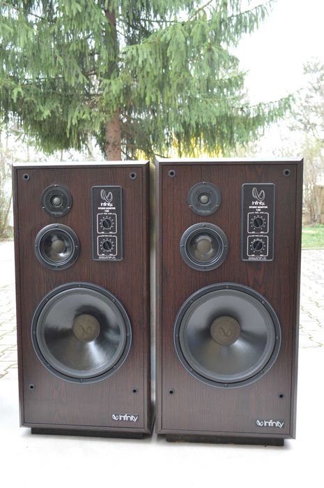 Boxe Infinity SM 120