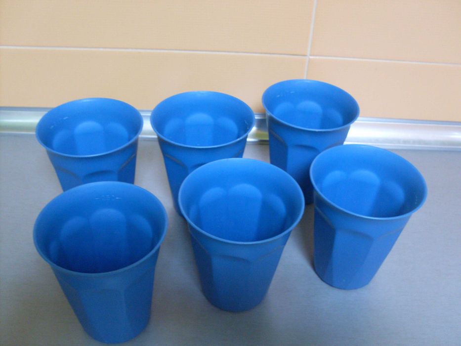 Купички- неръждаеми.