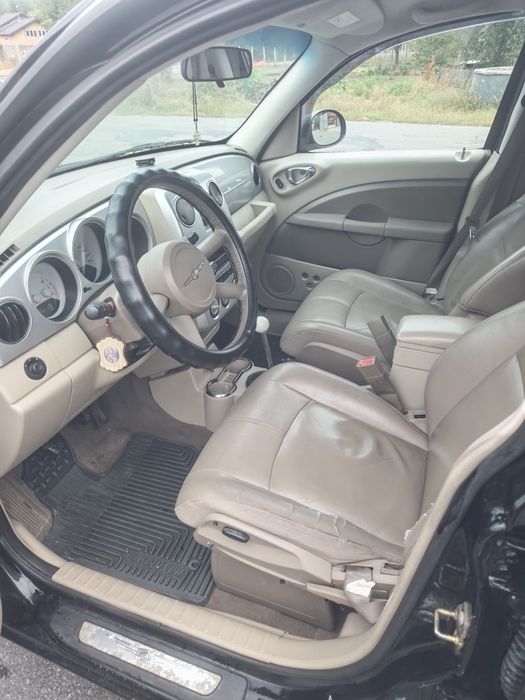 Vând Chrysler PT Cruiser