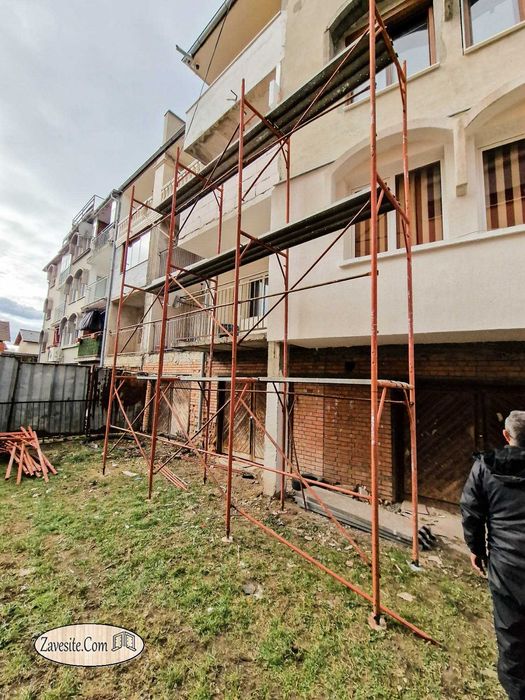 Фасадно Рамково Скеле ПОД НАЕМ