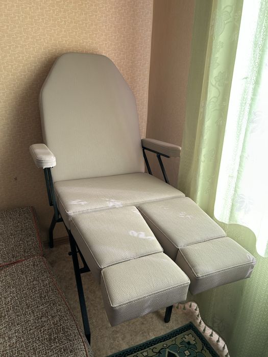 Продам кресло для педикюра
