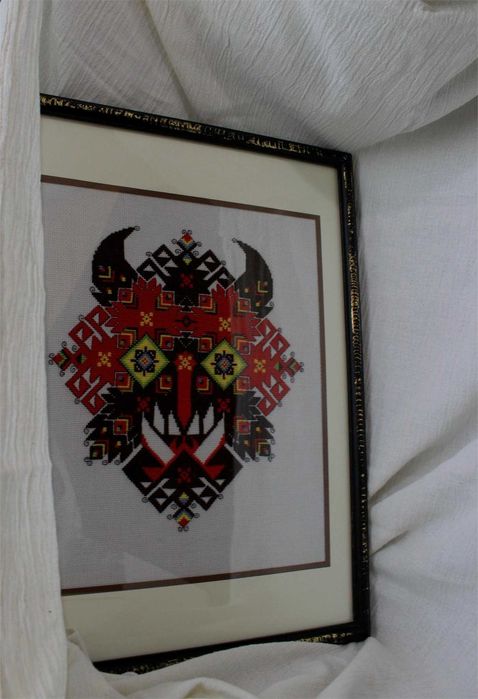 Кукер,авторска шевица на Елисавета Йорданова