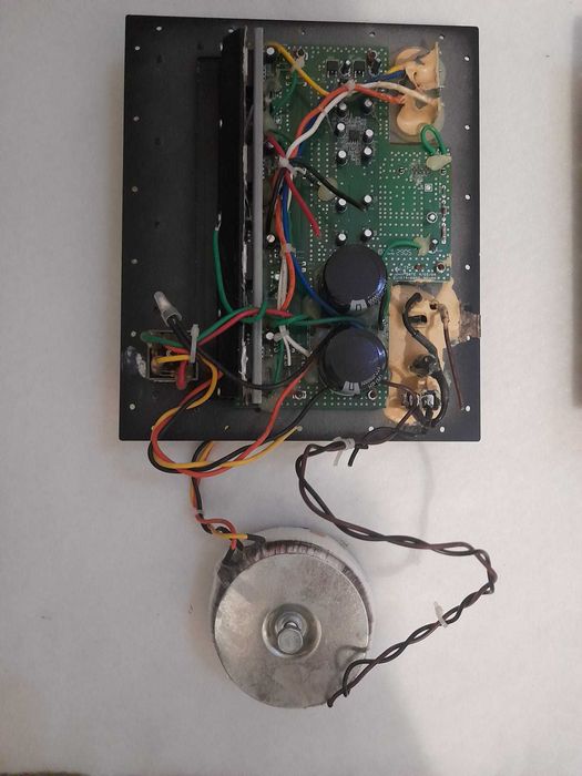 Piese amplificator
