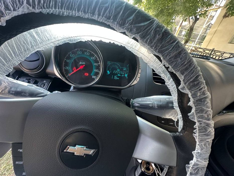 Спарк механика 2022-23