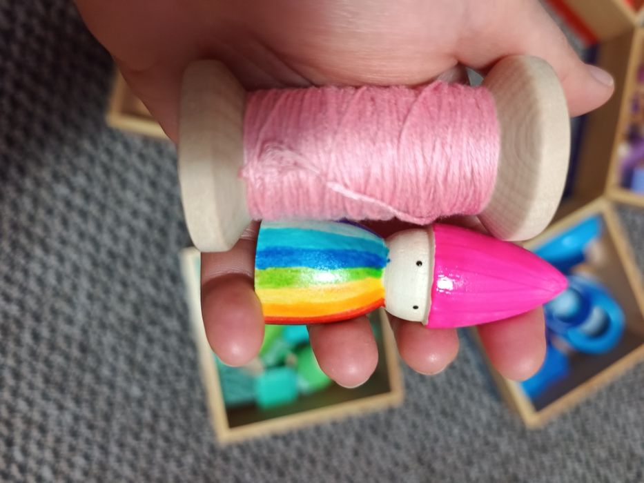Cutii Montessori