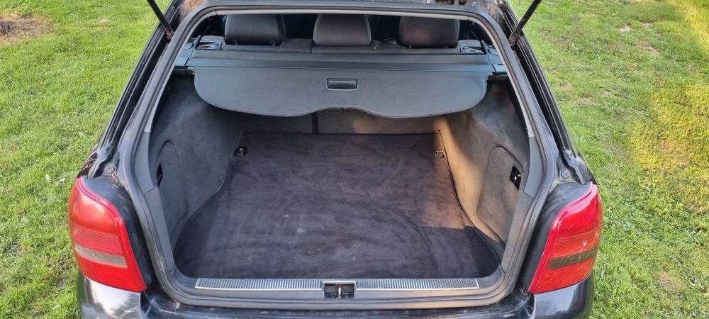 Audi A4 B5 2.5 TDI Quattro Facelift