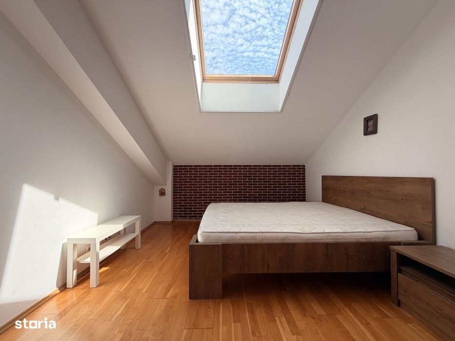 Apartament 3 Camere | Terasa 40Mp | 2 Locuri De Parcare