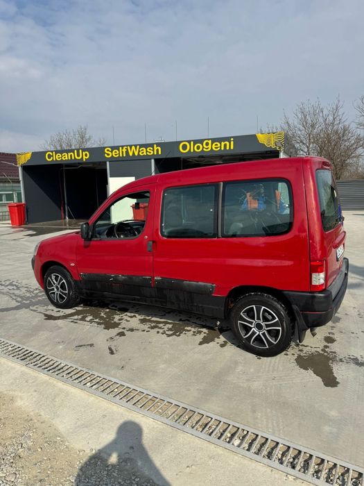 Citroen berlingo 2008