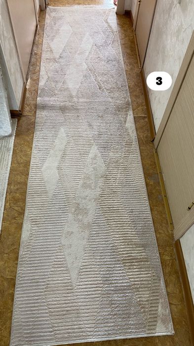 ковры для коридора