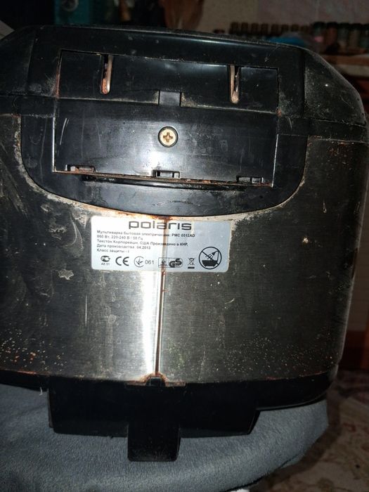 Мультиварка polaris