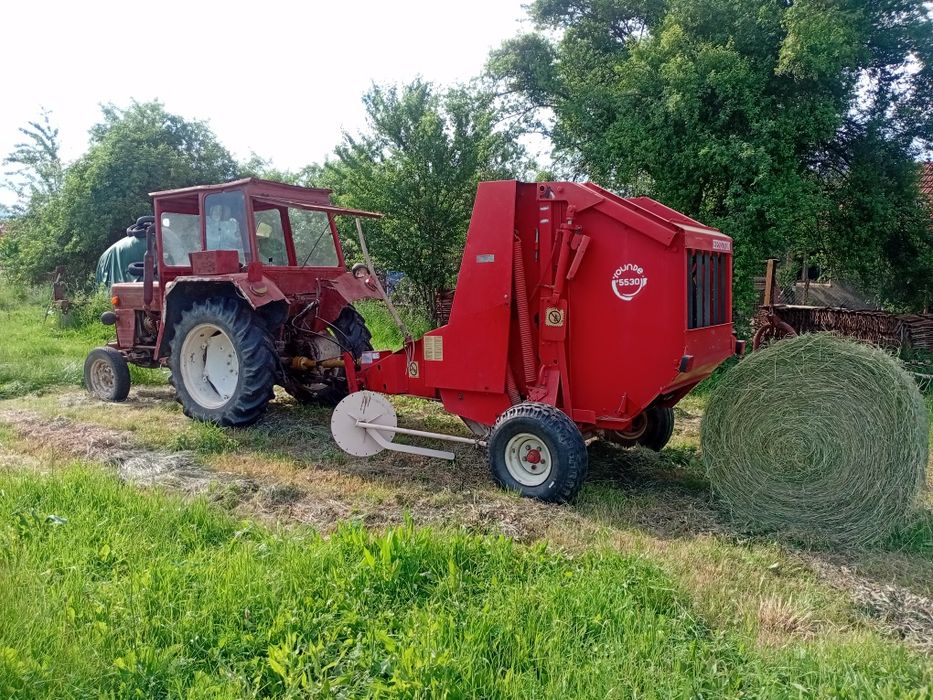 Vand tractor utb 445 plus incārcator