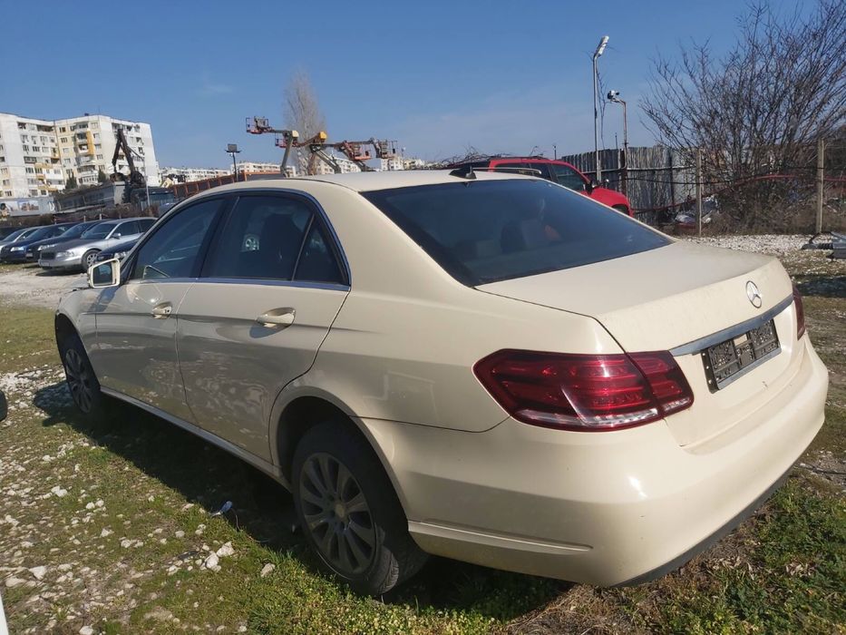 Mercedes E200 Bluetec W212 Мерцедес Е200 Блутек 136кс ‘16г