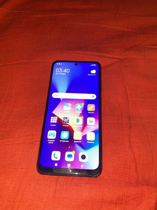 Xiaomi redmi note 10s