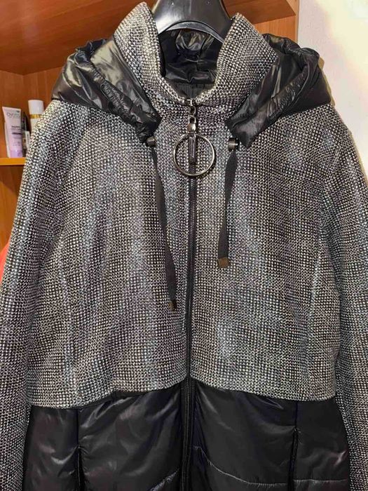 ЧИСТО НОВО Дамско зимно палто