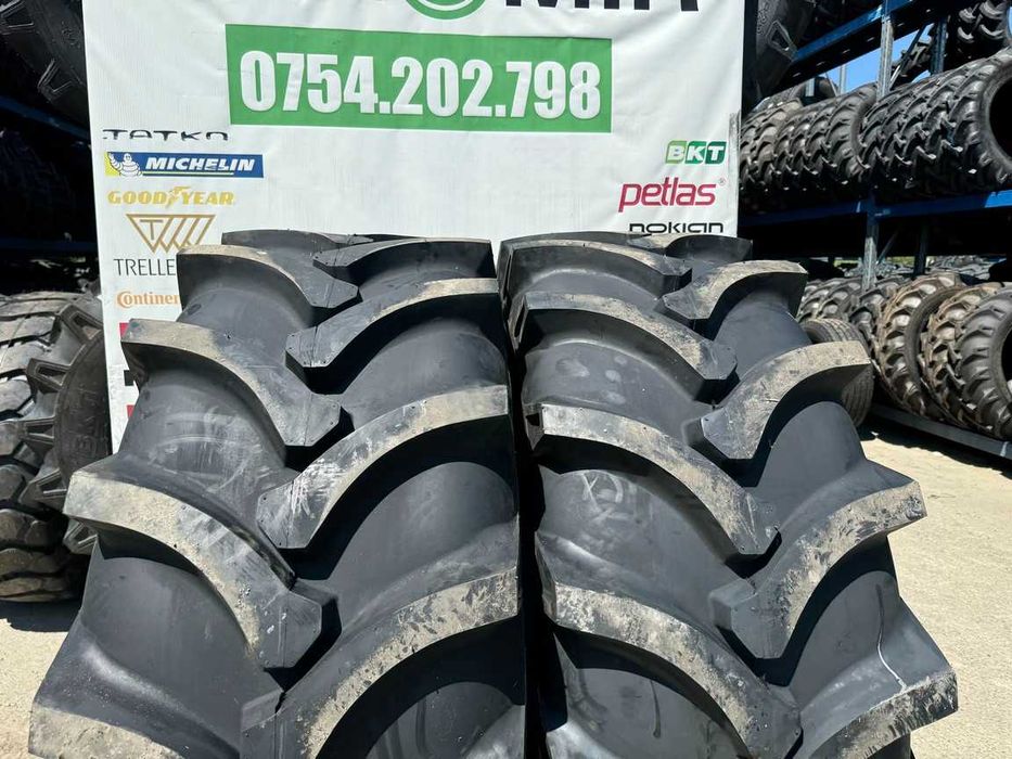 Anvelope 23.1-30 noi cu 16 pliuri marca FORERUNNER pentru combina