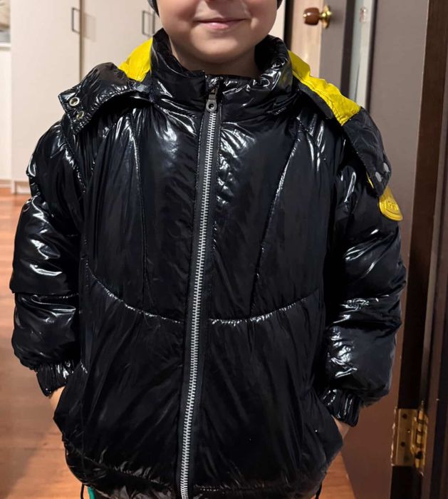 Куртка детская осень 100-110